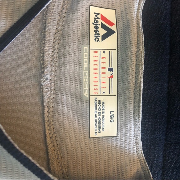 San Diego Padres Jersey - Picture 4 of 6